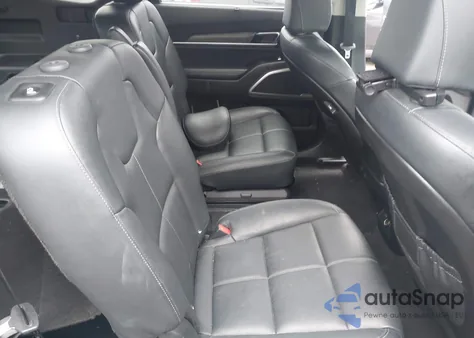 2022 Kia Telluride Ex from USA, damaged, VIN 5XYP3DHC8NG216983